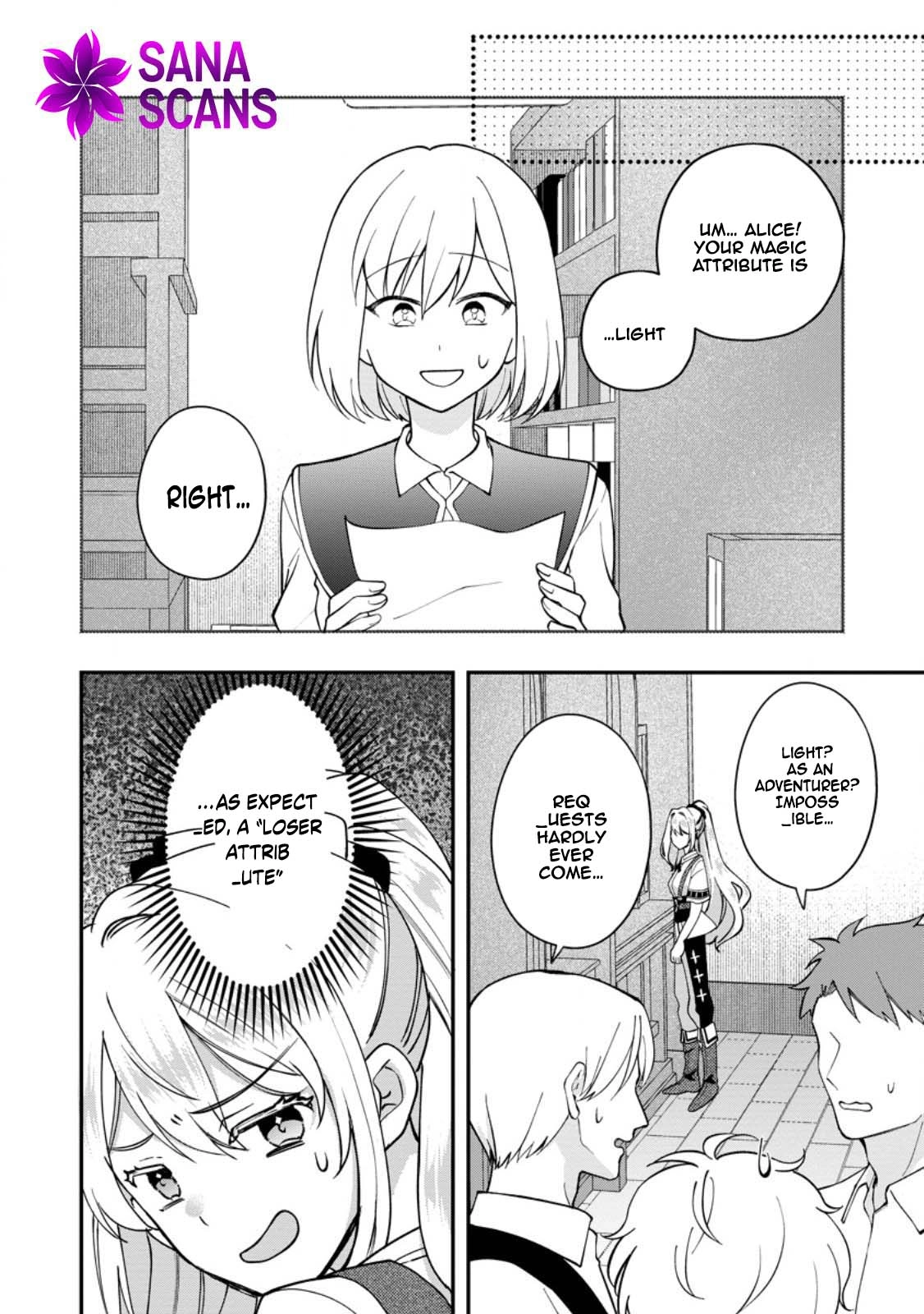 Exiled Duke’s Wife: Light Magic & Past Life Knowledge Chapter 2 - ، Page 8